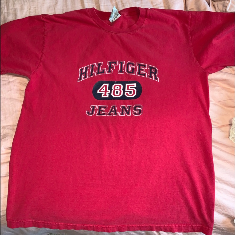tommy Hilfiger jeans t-shirt